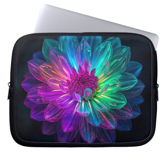 Housse Pour Ordinateur Portable Macro Prism Petals 10 inch (Devant)