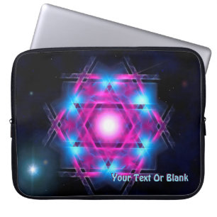 Housse Pour Ordinateur Portable Magen Heh fractal