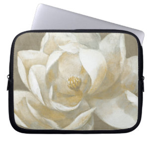 Housse Pour Ordinateur Portable Magnolia majestueuse