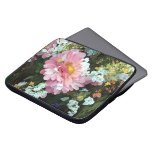 Housse Pour Ordinateur Portable Maisy en rose