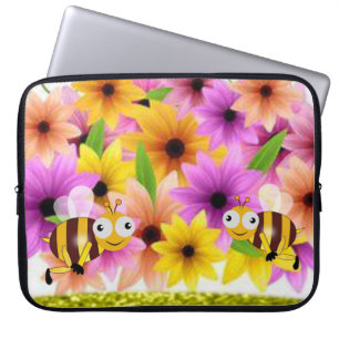Housse Pour Ordinateur Portable Manche Bumblebee Ipad