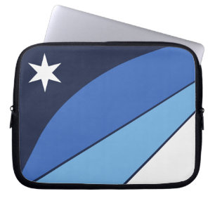 Housse Pour Ordinateur Portable Manche de l'ordinateur portable Columbia Flag