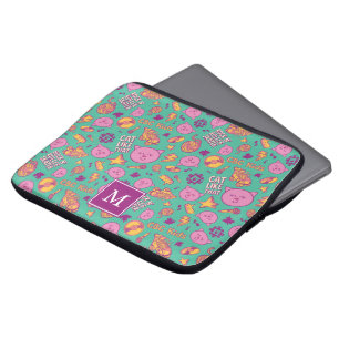 Housse Pour Ordinateur Portable Manche de l'ordinateur portable Monogram Motif de