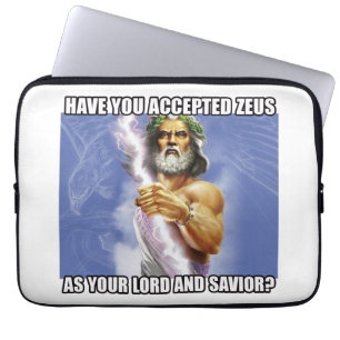 Housse Pour Ordinateur Portable Manche de Zeus