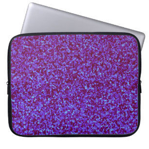 Housse Pour Ordinateur Portable Manche d'ordinateur portable à parties scintillant
