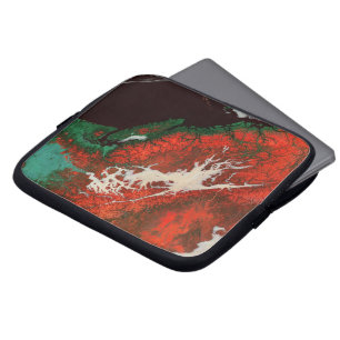 Housse Pour Ordinateur Portable Manche d'ordinateur portable Aerial British Columb
