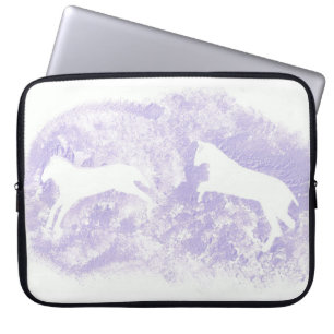 Housse Pour Ordinateur Portable Manche d'ordinateur portable avec conception de ch