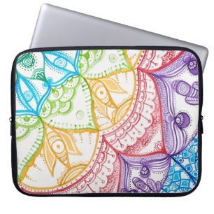 Housse Pour Ordinateur Portable Manche D'Ordinateur Portable De Rêve Brillant Par