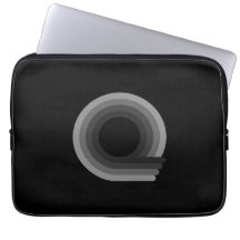 Manche d'ordinateur portable en néoprène de 13 pou