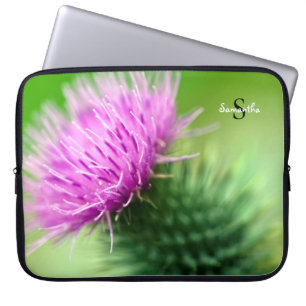 Housse Pour Ordinateur Portable Manche d'ordinateur portable en néoprène violet 15