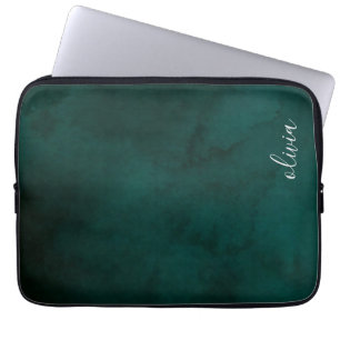 Housse Pour Ordinateur Portable Manche d'ordinateur portable monogramme couleur ve