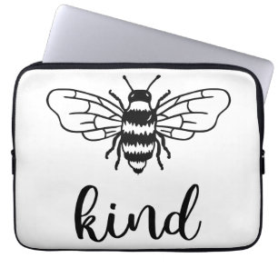 Housse Pour Ordinateur Portable Manche d'ordinateur portable noir type Abee