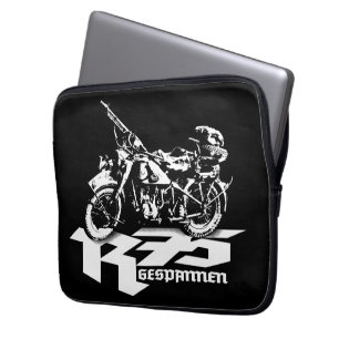 Housse Pour Ordinateur Portable Manche d'ordinateur portable R75 en néoprène 13 po