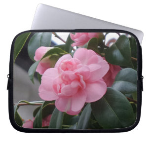 Housse Pour Ordinateur Portable Manche d'ordinateur portable rose en néoprène 10 p