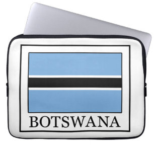 Housse Pour Ordinateur Portable manche du Botswana