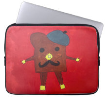 Manche informatique française toast