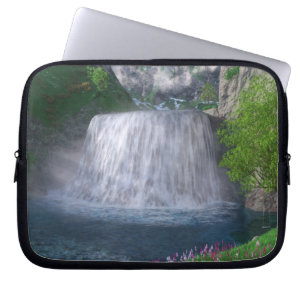 Housse Pour Ordinateur Portable Manche Ordinateur Portable À Cascade Cwm