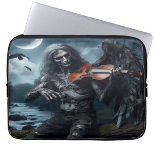 Housse Pour Ordinateur Portable Manche Ordinateur Portable Dark Fiddler