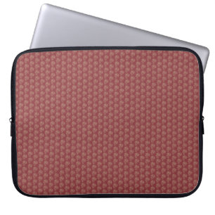 Housse Pour Ordinateur Portable Manche Ordinateur portable élégant, Mini-impressio