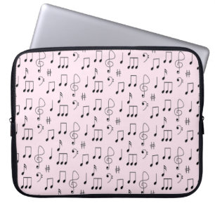 Housse Pour Ordinateur Portable Manche Ordinateur Portable Rose