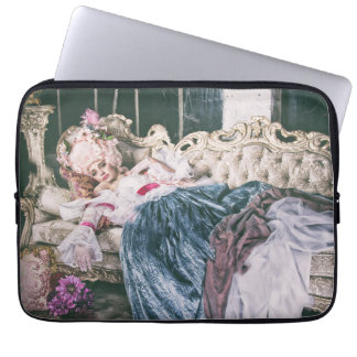 Housse Pour Ordinateur Portable Manche pour ordinateur portable 13", Virginia Rose