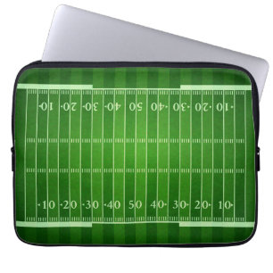 Housse Pour Ordinateur Portable Manche pour ordinateur portable de football