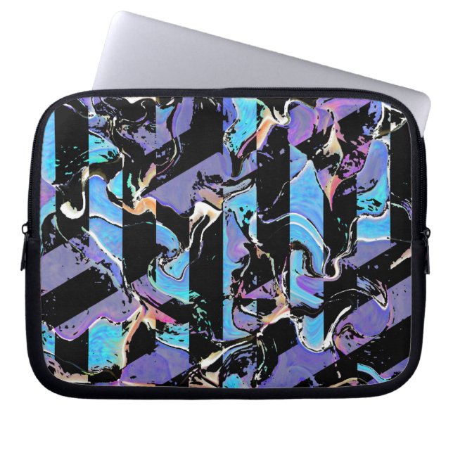 Housse Pour Ordinateur Portable Manche pour ordinateur portable Eyesore (Devant)