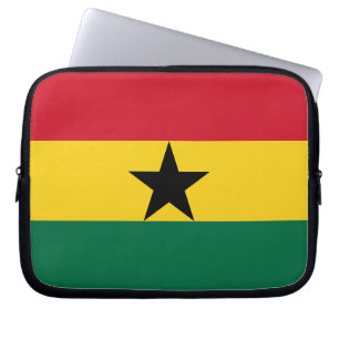 Housse Pour Ordinateur Portable Manche pour ordinateur portable ghanéen