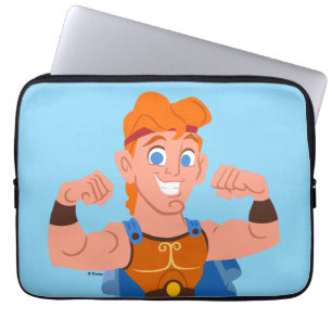 Housse Pour Ordinateur Portable Manche pour ordinateur portable Hercule si mignon