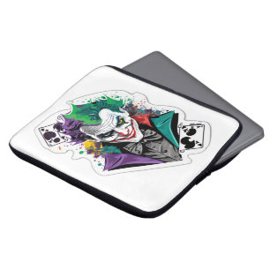 Housse Pour Ordinateur Portable manche pour ordinateur portable joker