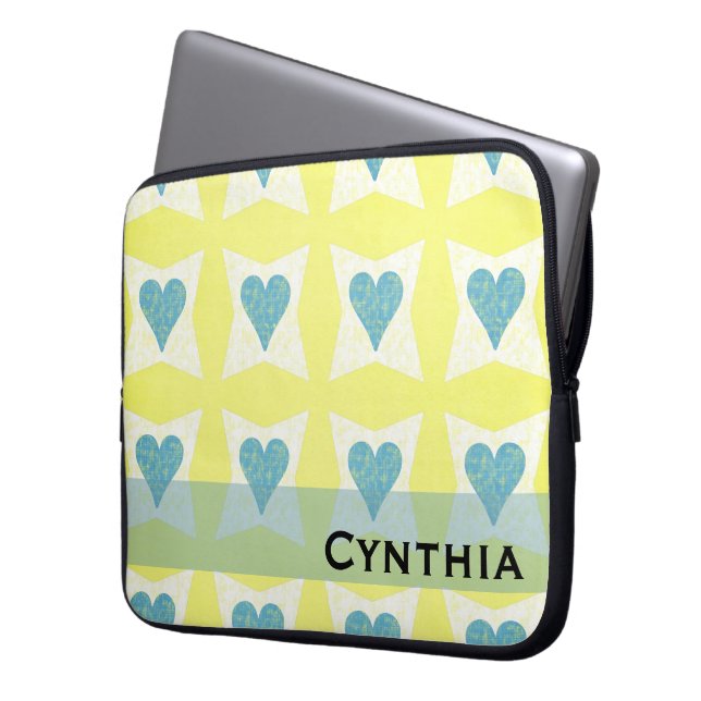 Housse Pour Ordinateur Portable Manche pour ordinateur portable Macbook Air (devant gauche)