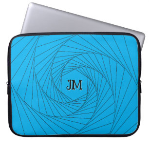 Housse Pour Ordinateur Portable Manche pour ordinateur portable - Perspective illu