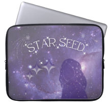 Manche pour ordinateur portable Star Seed