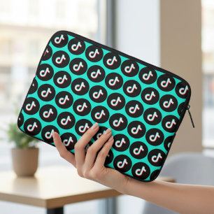 Housse Pour Ordinateur Portable Manche pour ordinateur portable TikTok