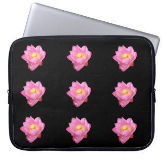 Housse Pour Ordinateur Portable Manche pour ordinateur portable Water Lily