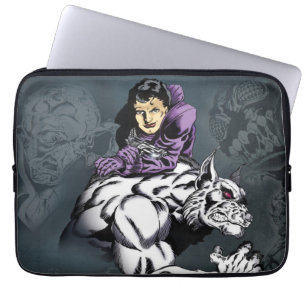 Housse Pour Ordinateur Portable Manche pour portable Beck et Caul