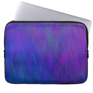 Housse Pour Ordinateur Portable Manche texturée Abstraite unique pour ordinateurs