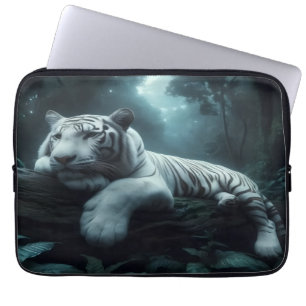 Housse Pour Ordinateur Portable Manches de bureau blanc