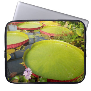 Housse Pour Ordinateur Portable Manches de l'ordinateur portable Lily Pads
