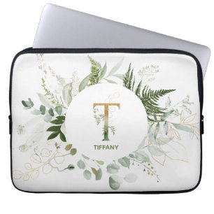 Housse Pour Ordinateur Portable Manches de l'ordinateur portable Monogramme T Gree