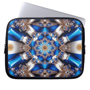 Housse Pour Ordinateur Portable Manches d'ordinateur portable avec couleurs argent