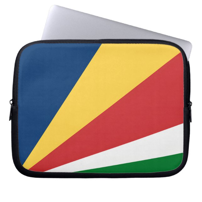 Housse Pour Ordinateur Portable Manches d'ordinateur portable avec couleurs Seyche (Devant)