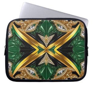 Housse Pour Ordinateur Portable Manches d'ordinateur portable avec design couleur