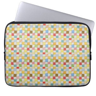 Housse Pour Ordinateur Portable Manches d'ordinateur portable CRAZY QUILT