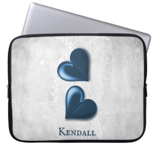 Housse Pour Ordinateur Portable Manches personnalisées pour ordinateur portable Bl