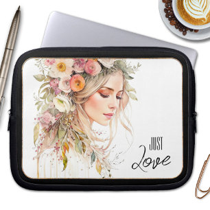 Housse Pour Ordinateur Portable Manches pour ordinateur portable Boho Chic Waterco