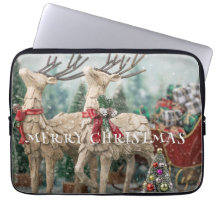 Manches pour ordinateur portable en néoprène