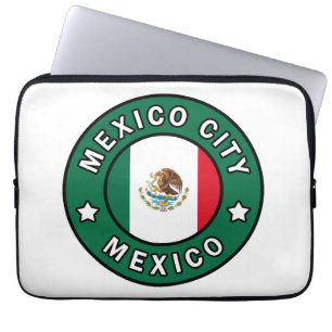 Housse Pour Ordinateur Portable Manchette de Mexico City