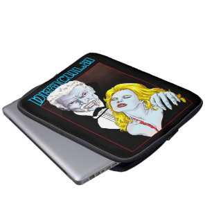 Housse Pour Ordinateur Portable Manchette d'ordinateur portable design Dracula V1