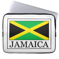 Manchette d'ordinateur portable Jamaïque